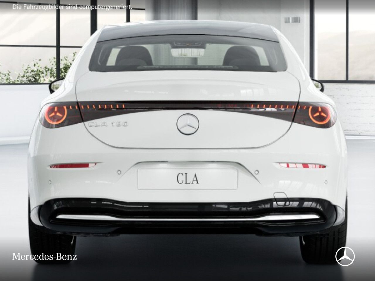 Mercedes-Benz CLA – Bild 6