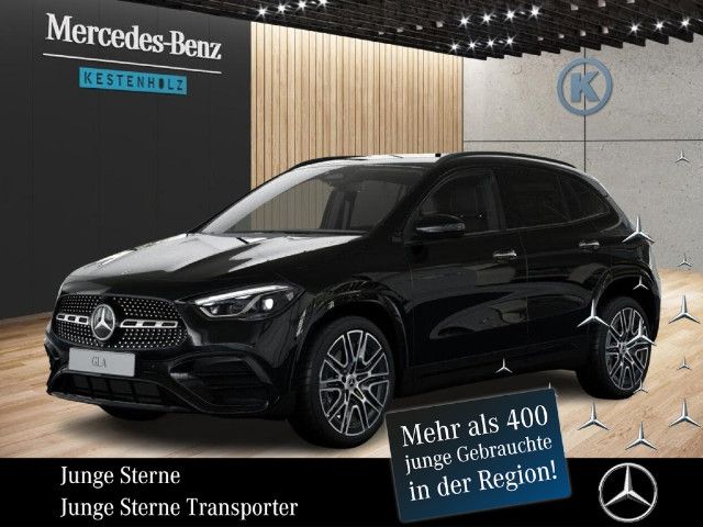 Mercedes-Benz GLA 180 AMG Line
