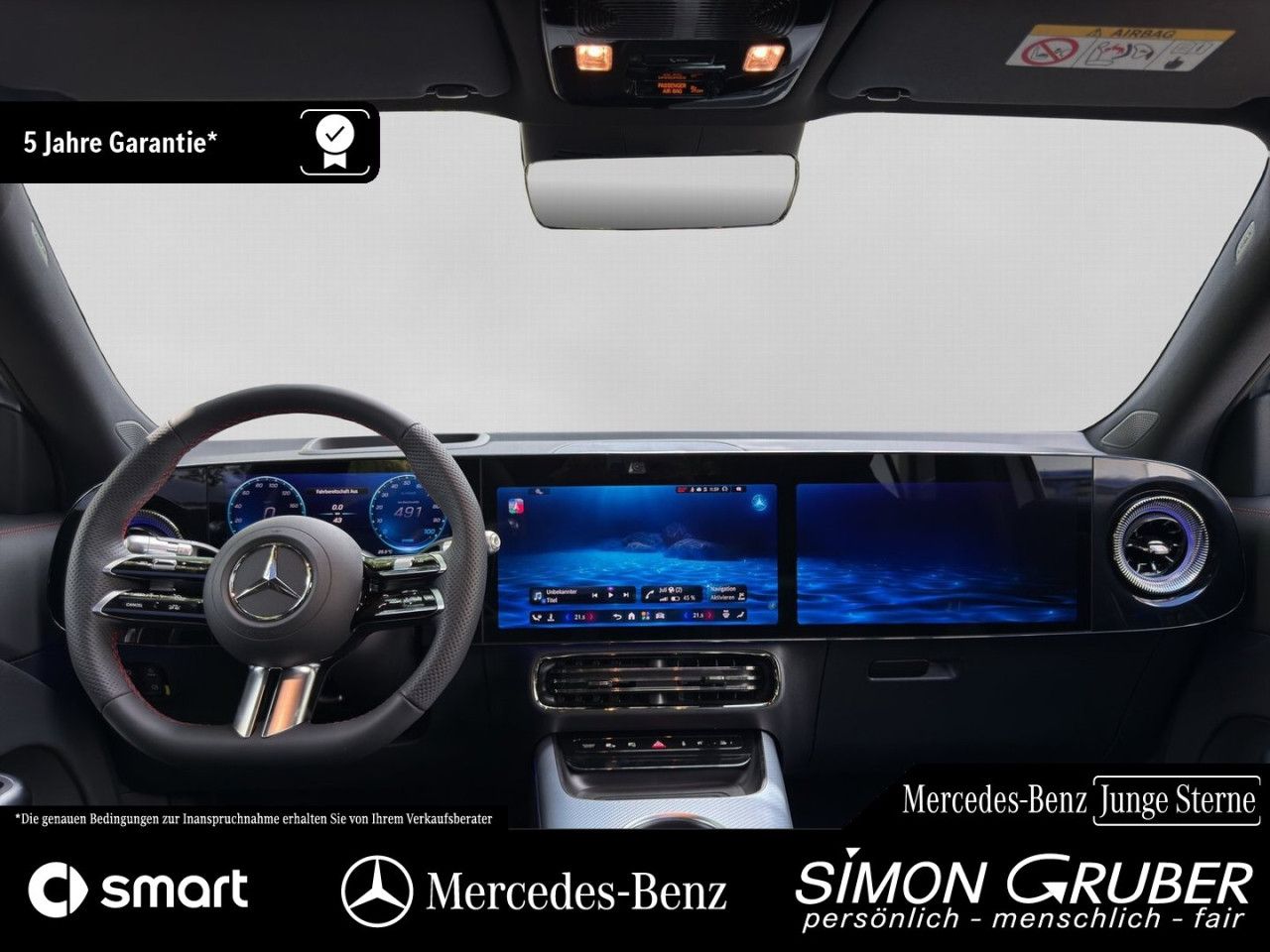 Mercedes-Benz GLB – Bild 13