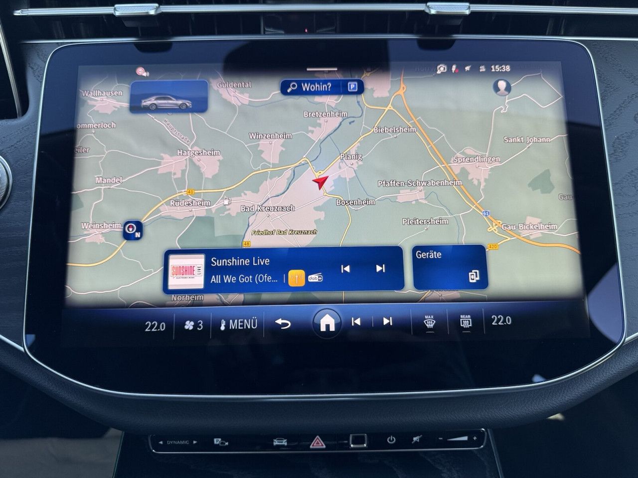 Mercedes-Benz E-Klasse – Bild 15