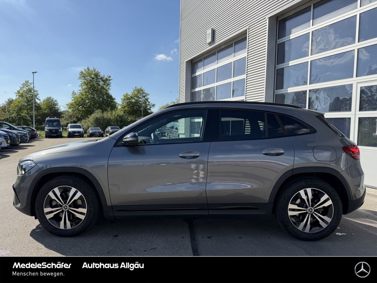 Mercedes-Benz GLA – Bild 2