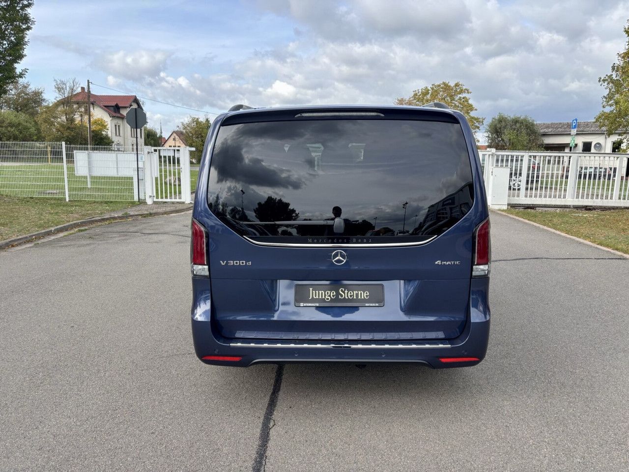 Mercedes-Benz V-Klasse – Bild 6