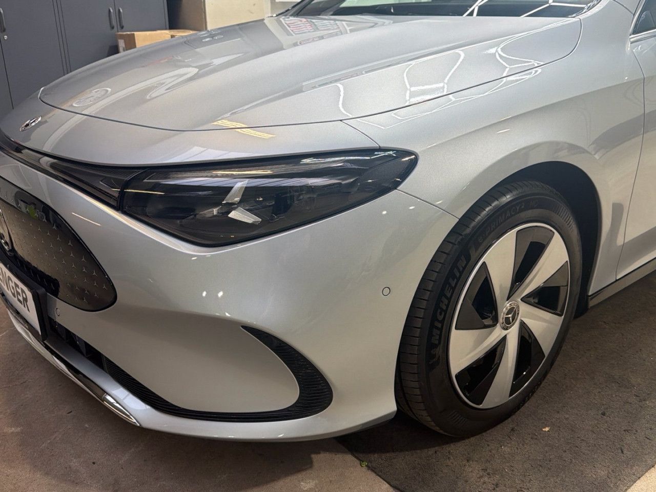 Mercedes-Benz CLA – Bild 12