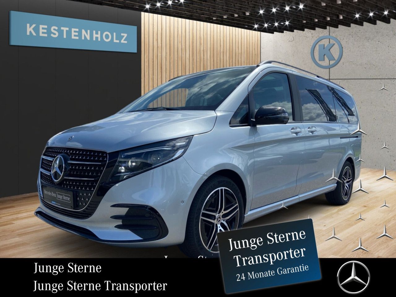 Mercedes-Benz V-Klasse