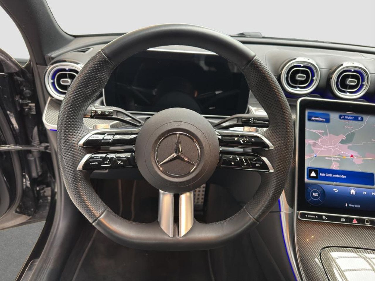 Mercedes-Benz C-Klasse – Bild 7