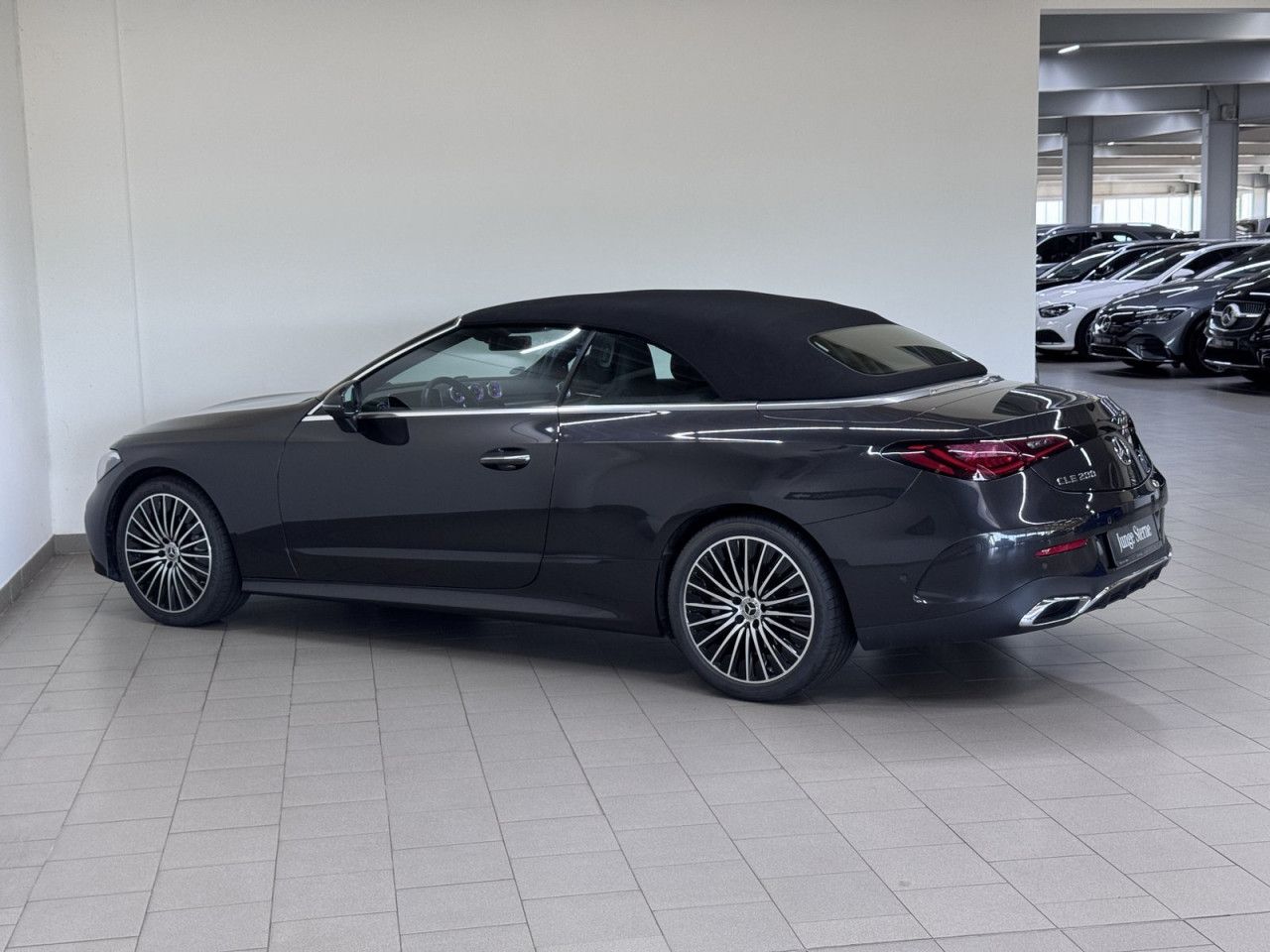 Mercedes-Benz CLE – Bild 11