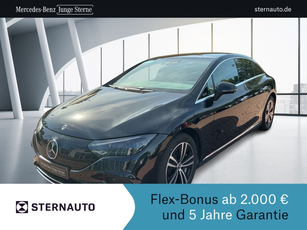 Mercedes-Benz EQE