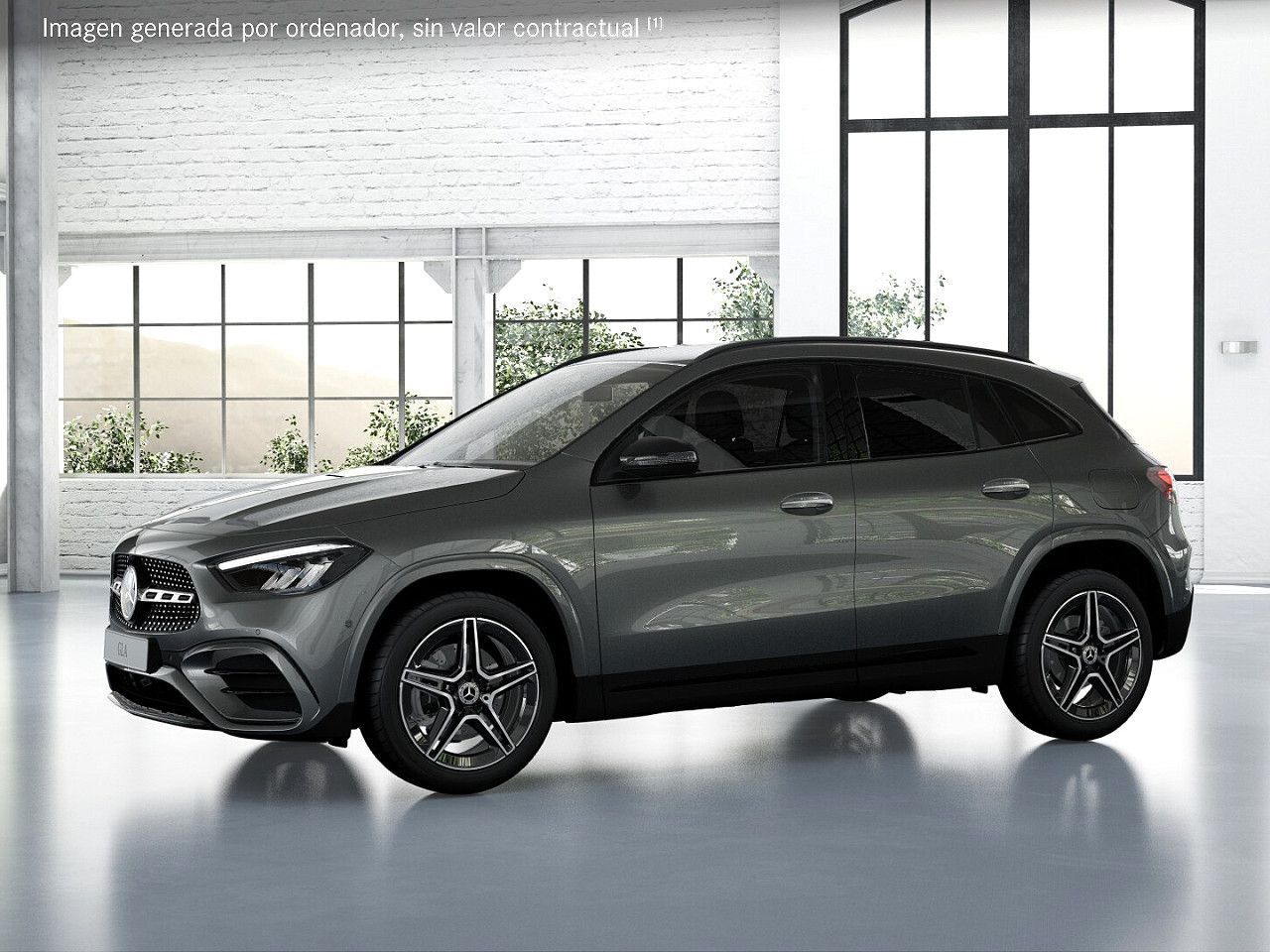 Foto de estudio 2 / 5