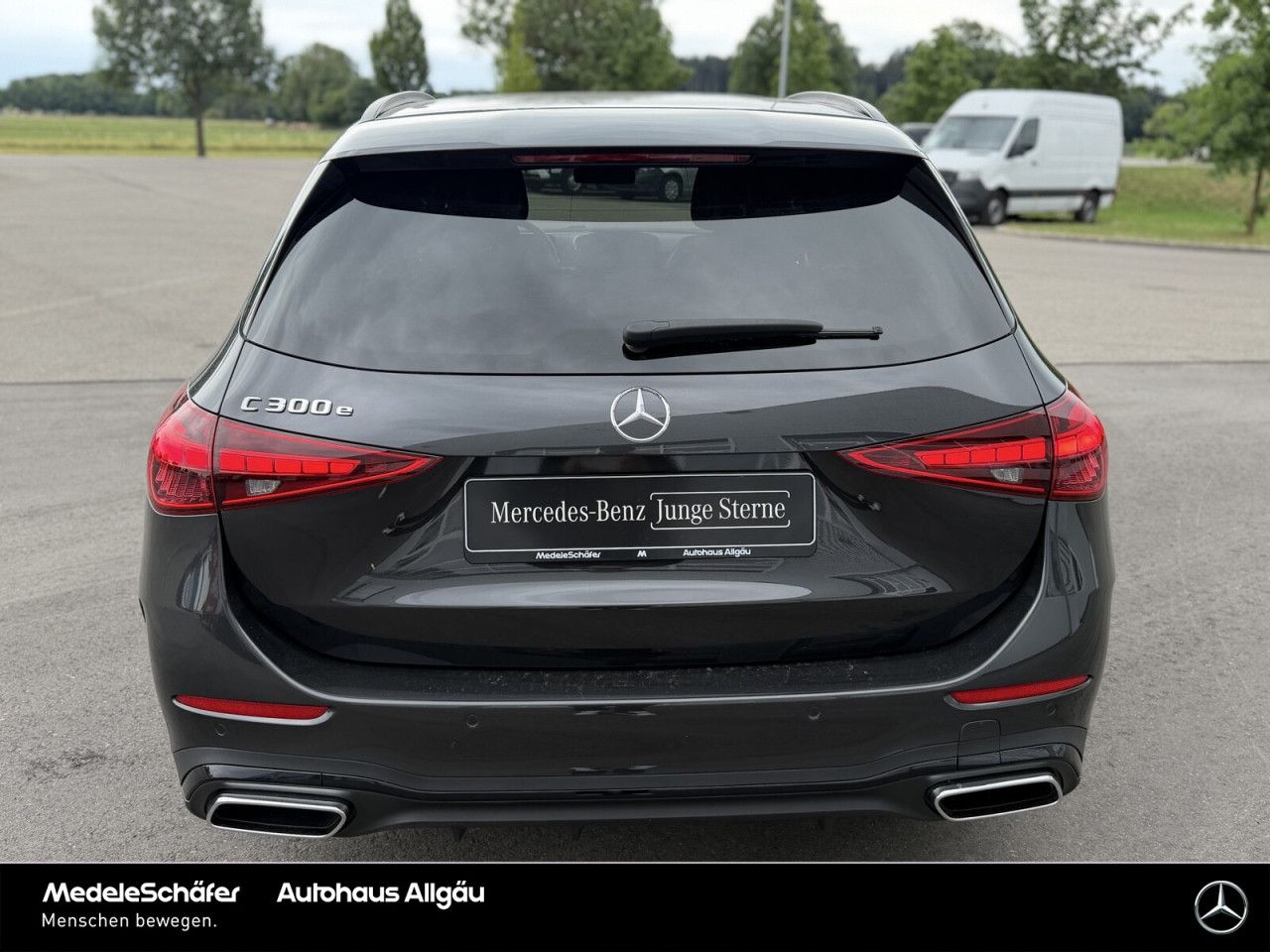 Mercedes-Benz C-Klasse – Bild 3