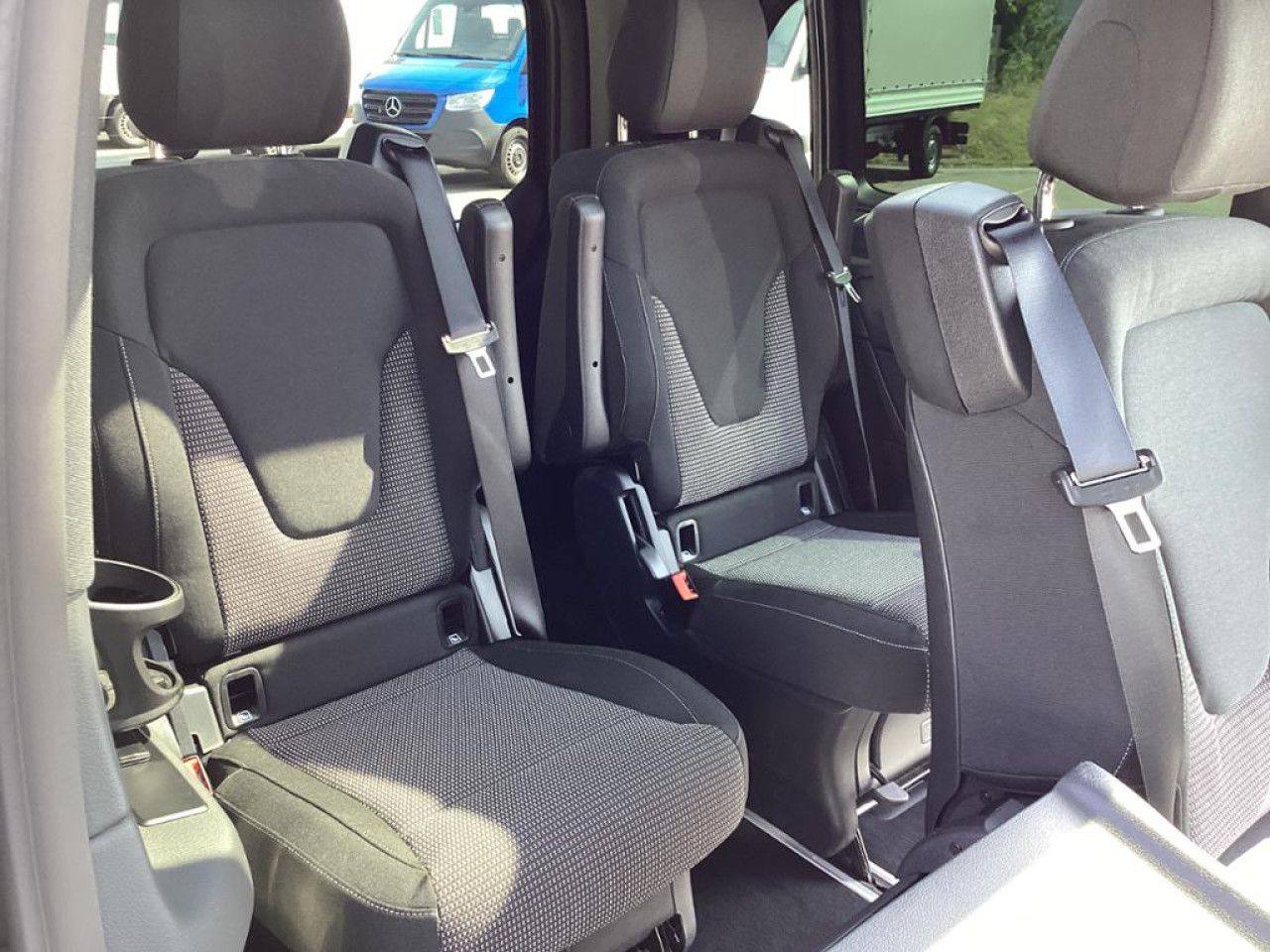 Mercedes-Benz V-Klasse – Bild 15