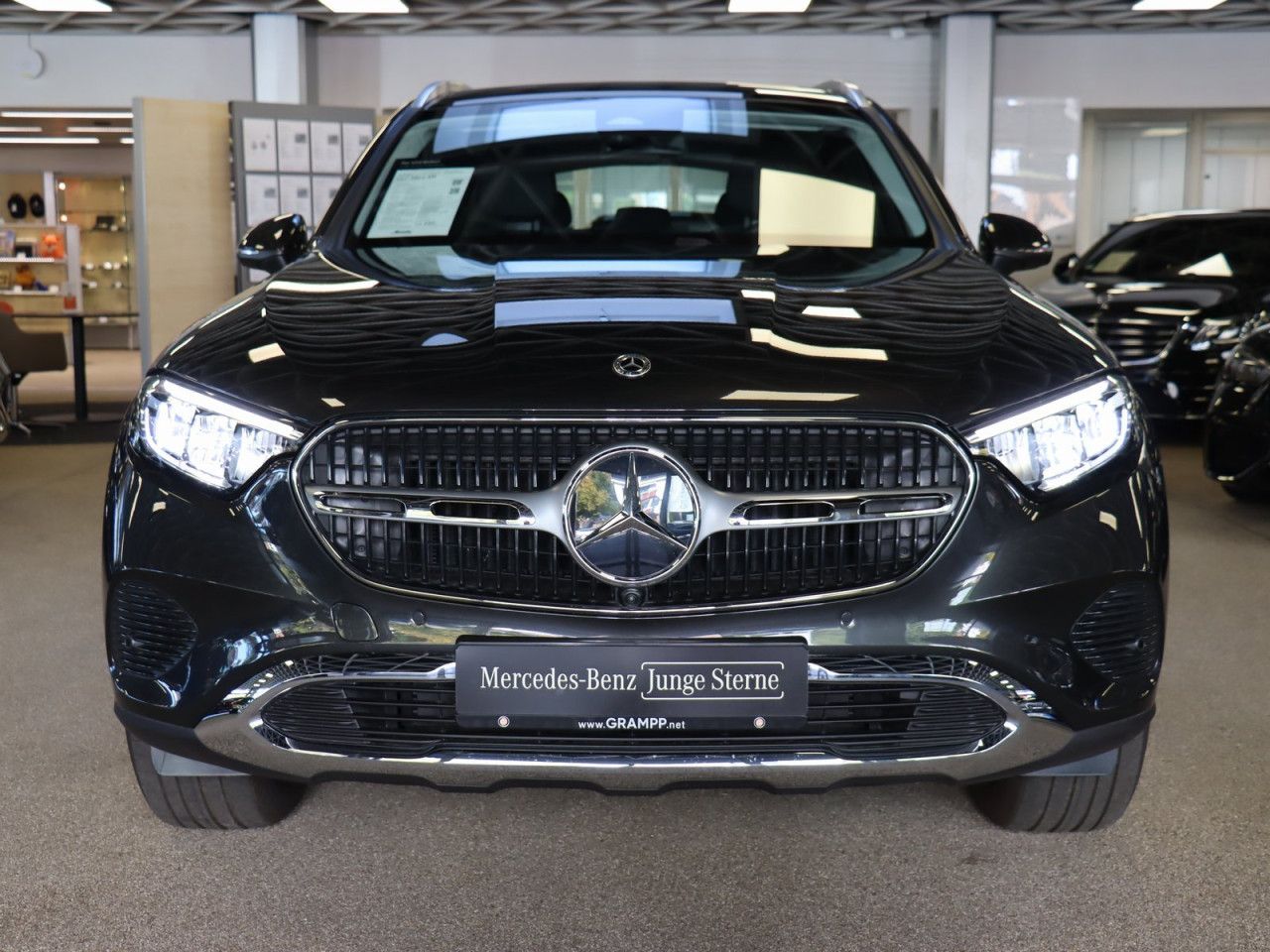 Mercedes-Benz GLC – Bild 2