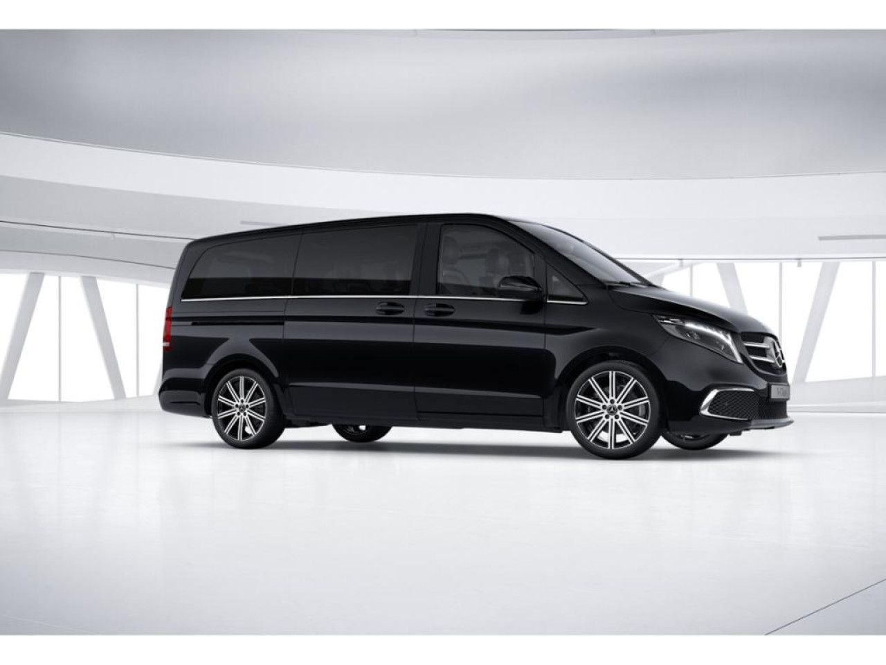 Mercedes-Benz V-Klasse – Bild 6