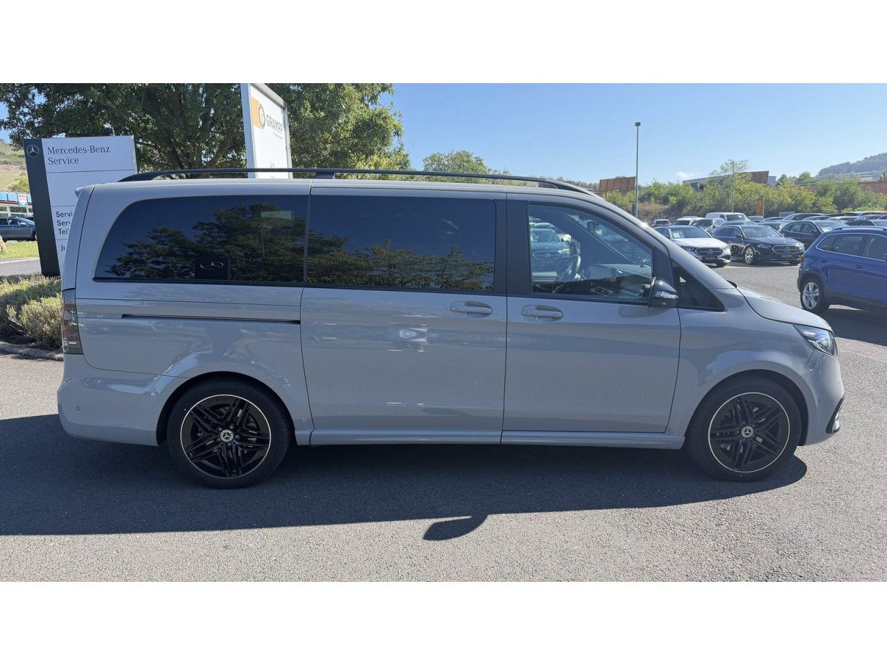 Mercedes-Benz V-Klasse – Bild 3