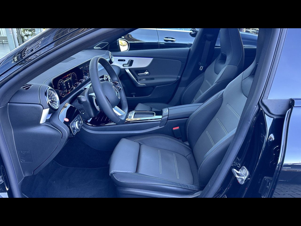 Mercedes-Benz CLA – Bild 12