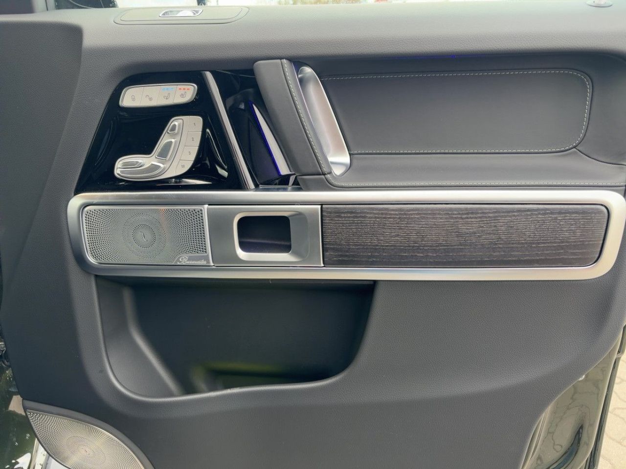 Mercedes-Benz G-Klasse – Bild 21