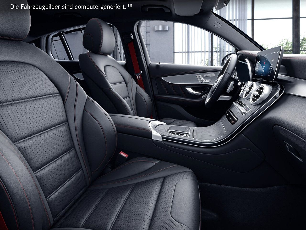 Mercedes-Benz GLC – Bild 23