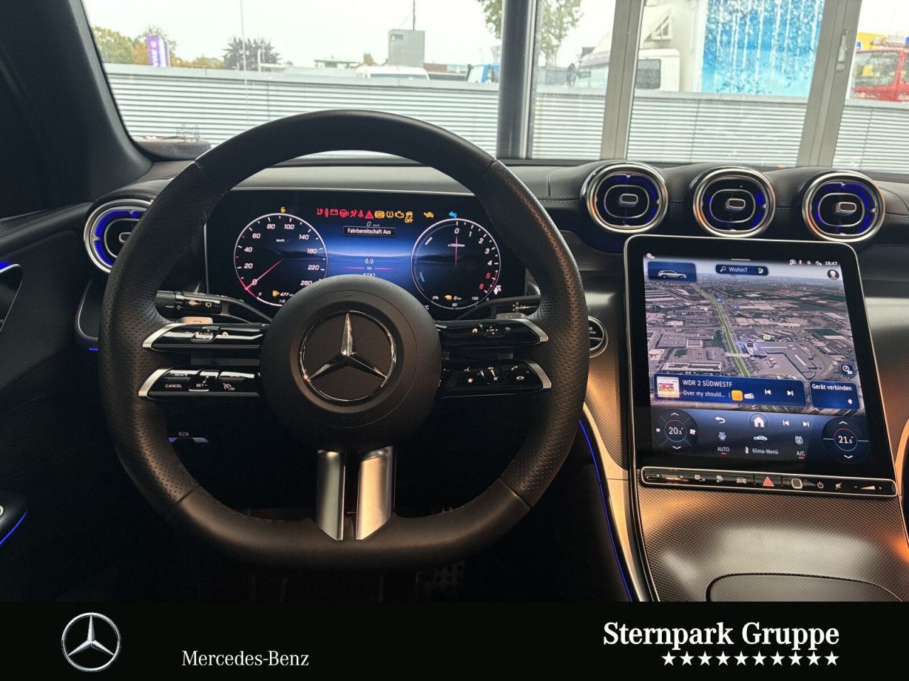 Mercedes-Benz GLC – Bild 14