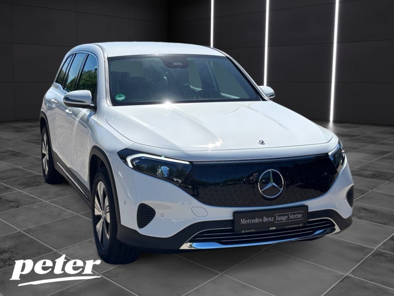 Mercedes-Benz EQB – Bild 3