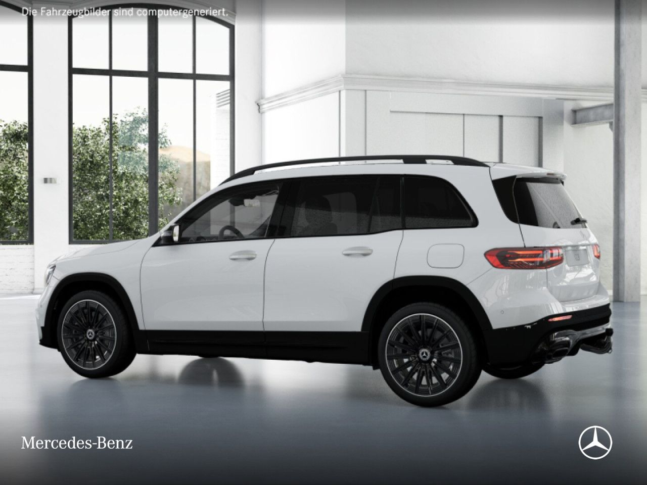 Mercedes-Benz GLB – Bild 12