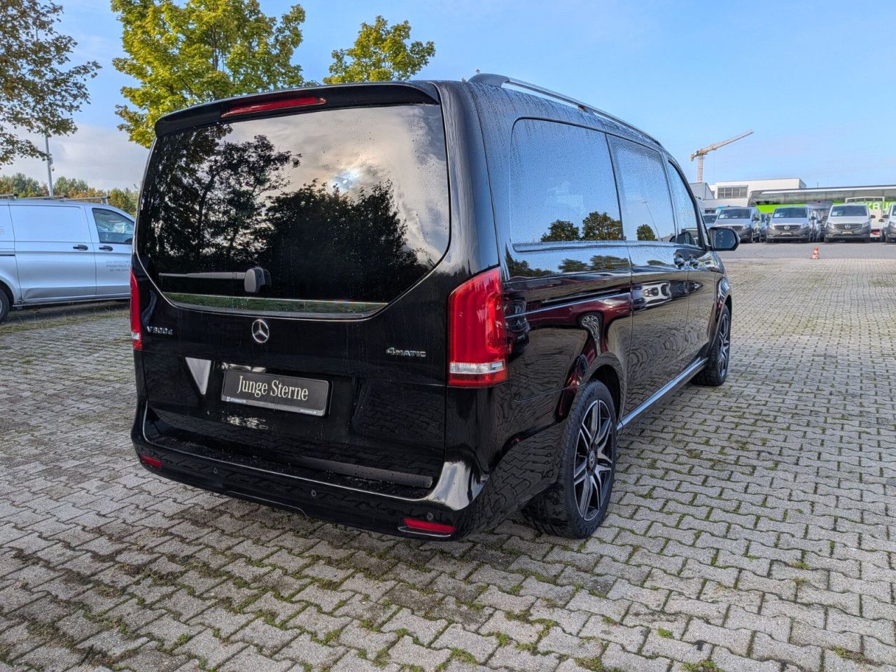Mercedes-Benz V-Klasse – Bild 4