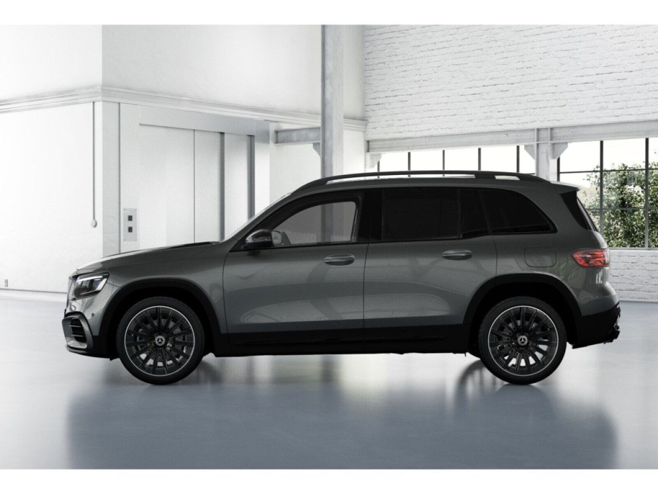 Mercedes-Benz GLB – Bild 3