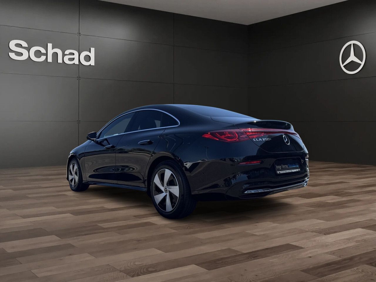 Mercedes-Benz CLA – Bild 7