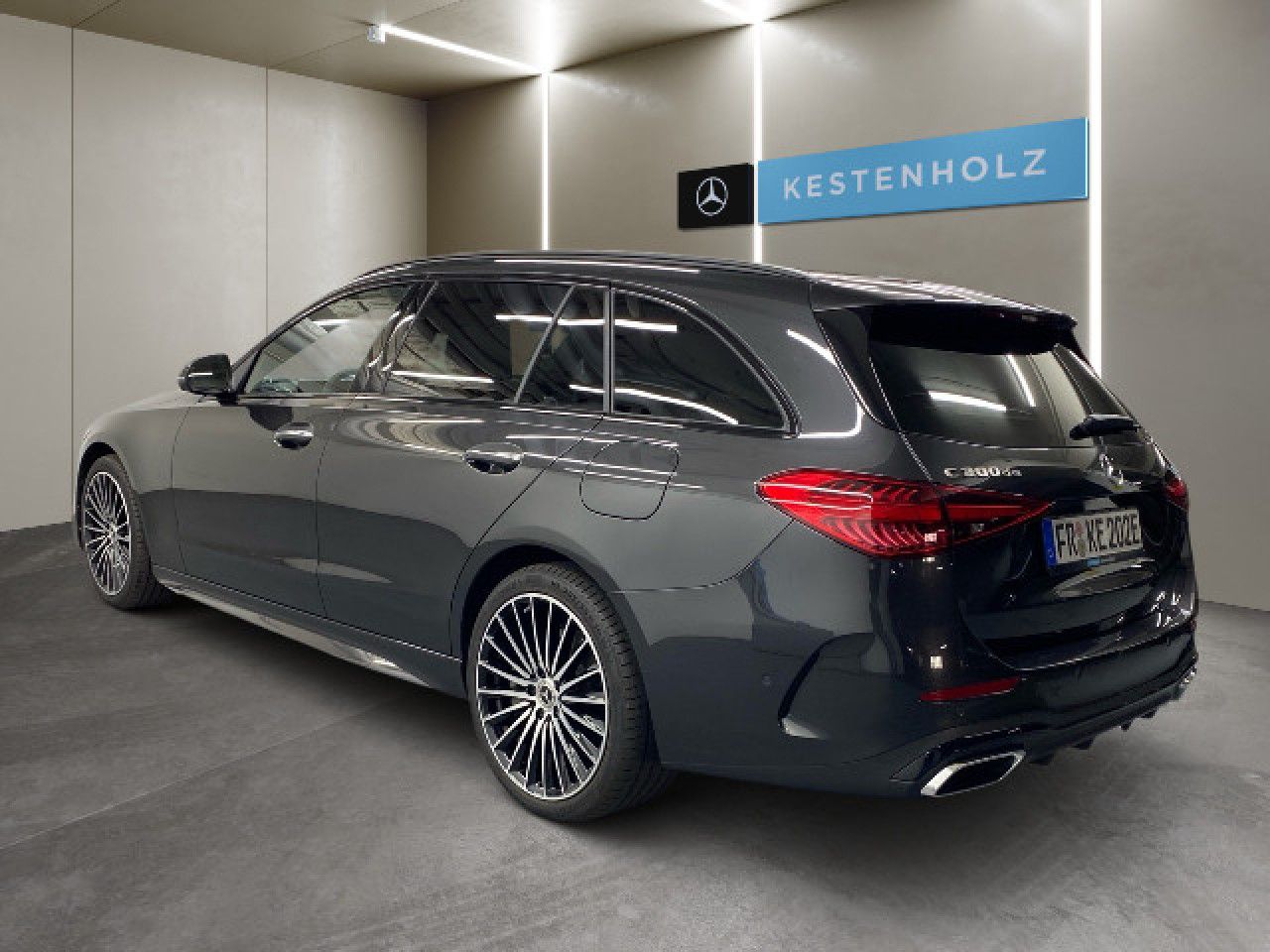 Mercedes-Benz C-Klasse – Bild 4