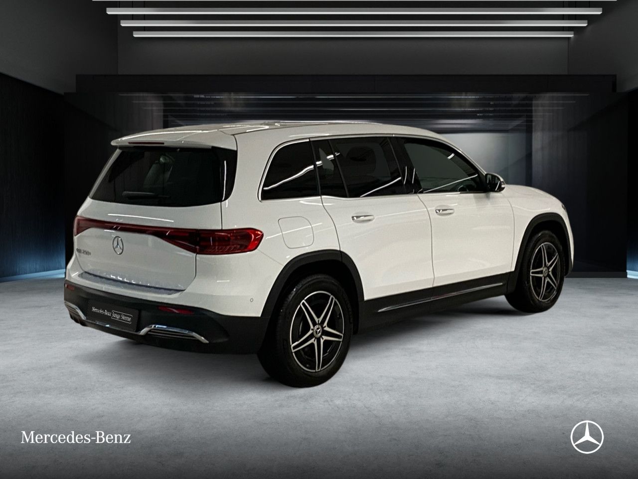 Mercedes-Benz EQB – Bild 3