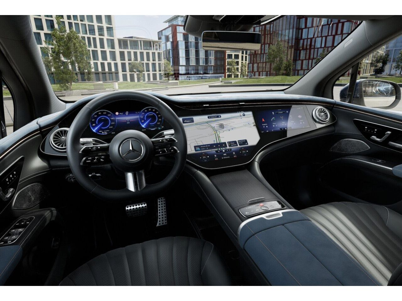 Mercedes-Benz EQS – Bild 11