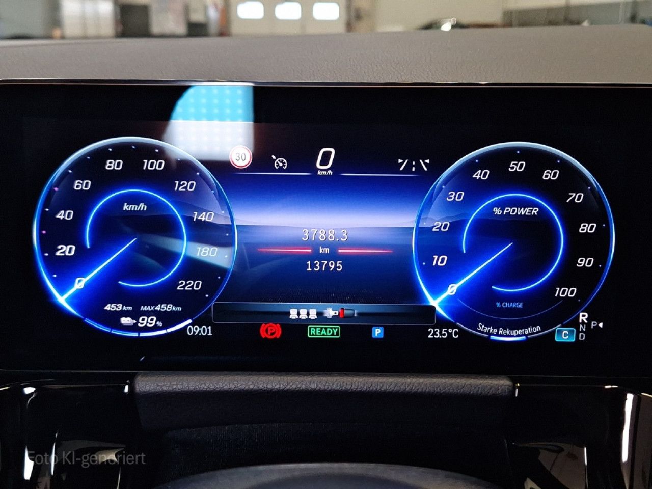Mercedes-Benz EQA – Bild 13