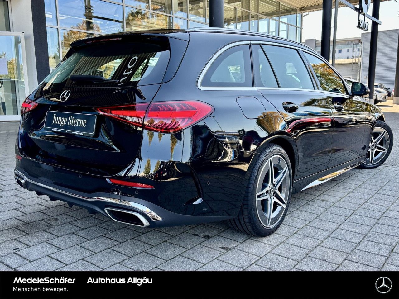 Mercedes-Benz C-Klasse – Bild 6