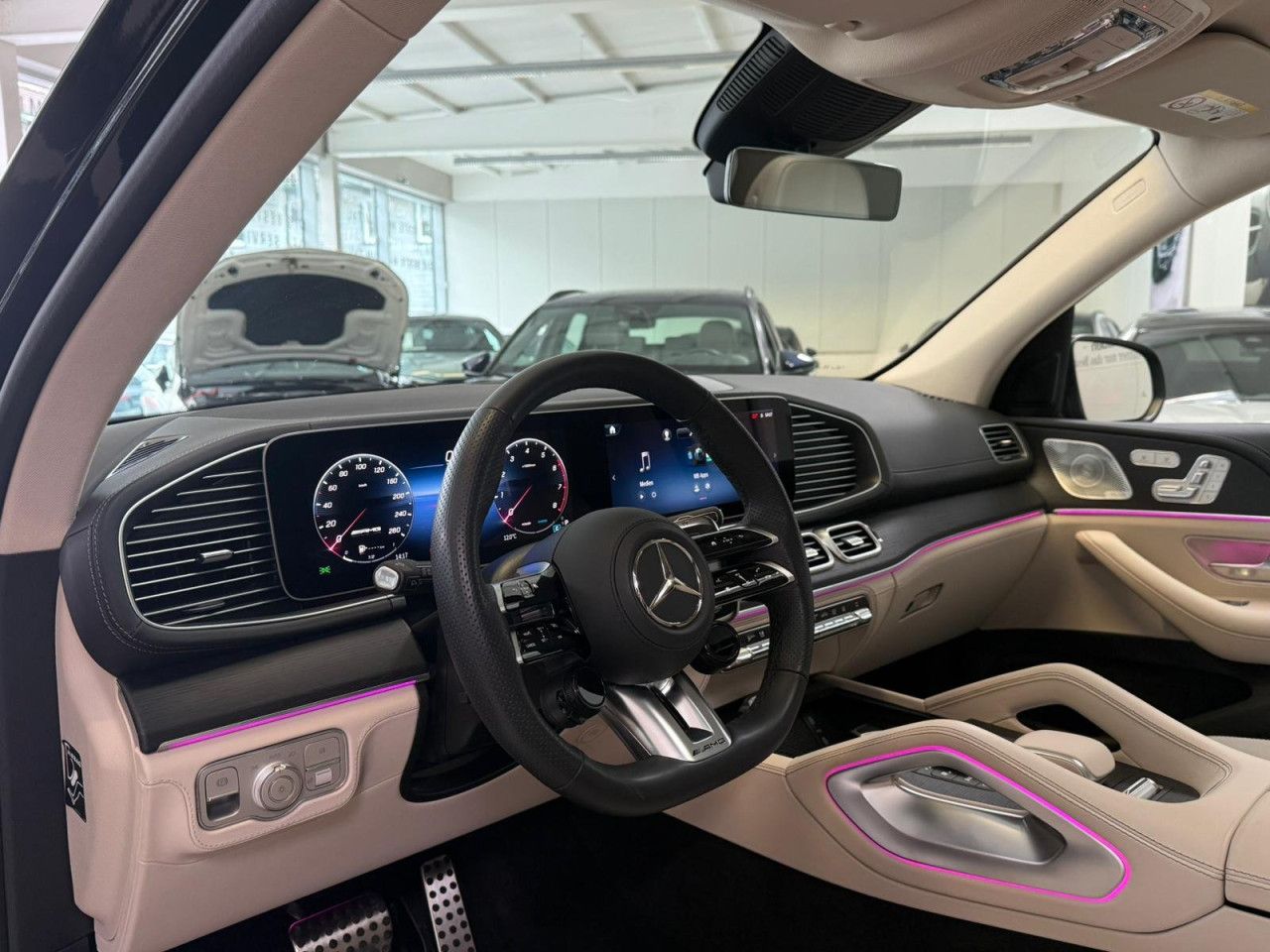 Mercedes-Benz GLE – Bild 16