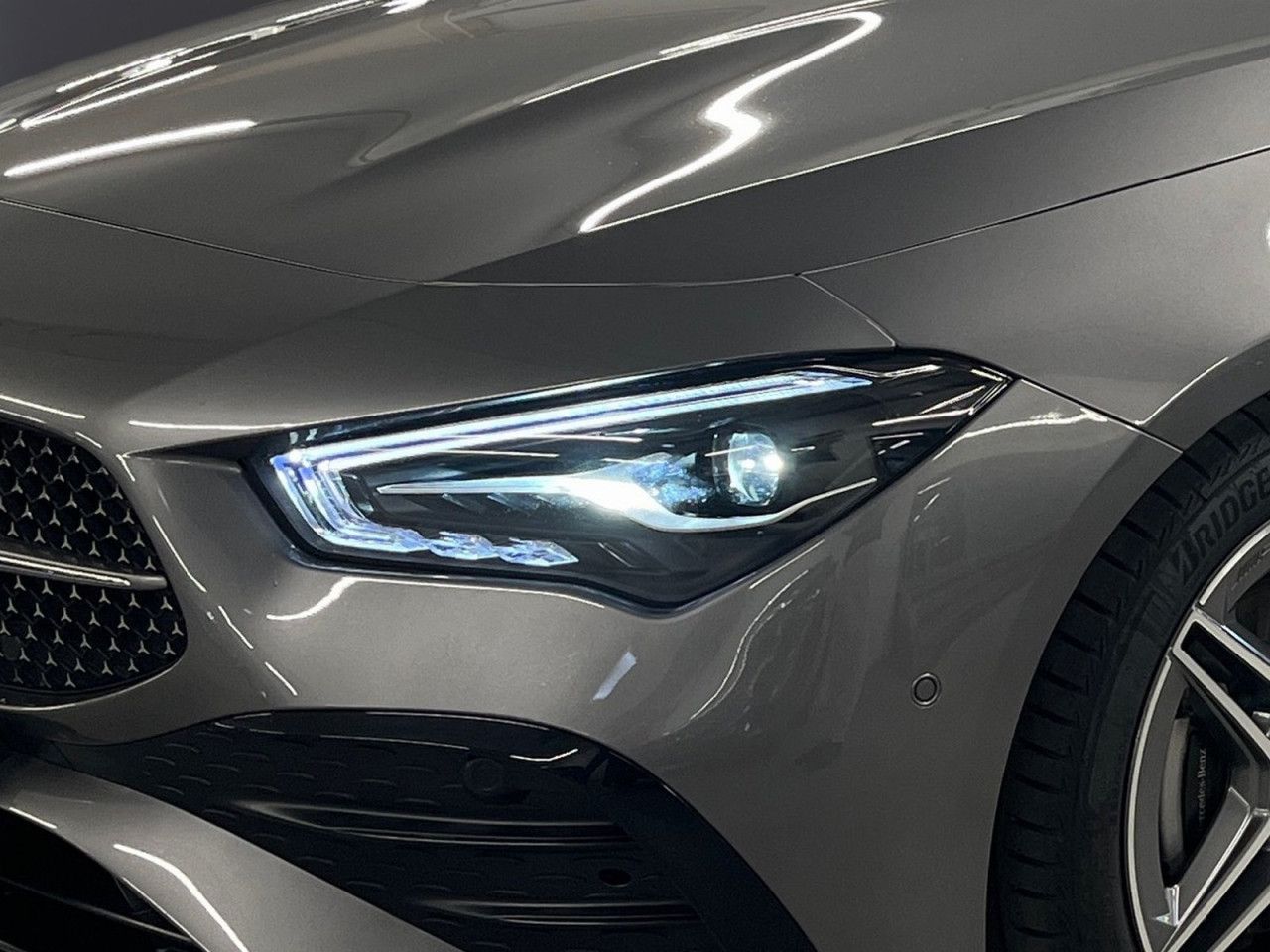 Mercedes-Benz CLA – Bild 7