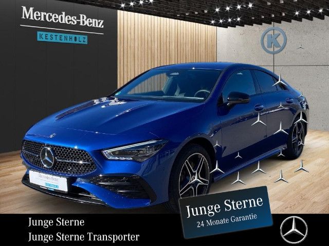 Mercedes-Benz CLA 250 occasion