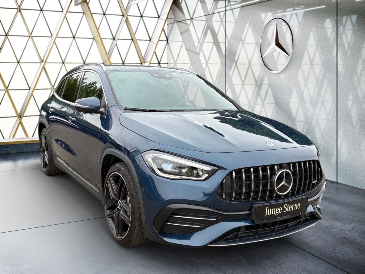 Mercedes-Benz GLA – Bild 17
