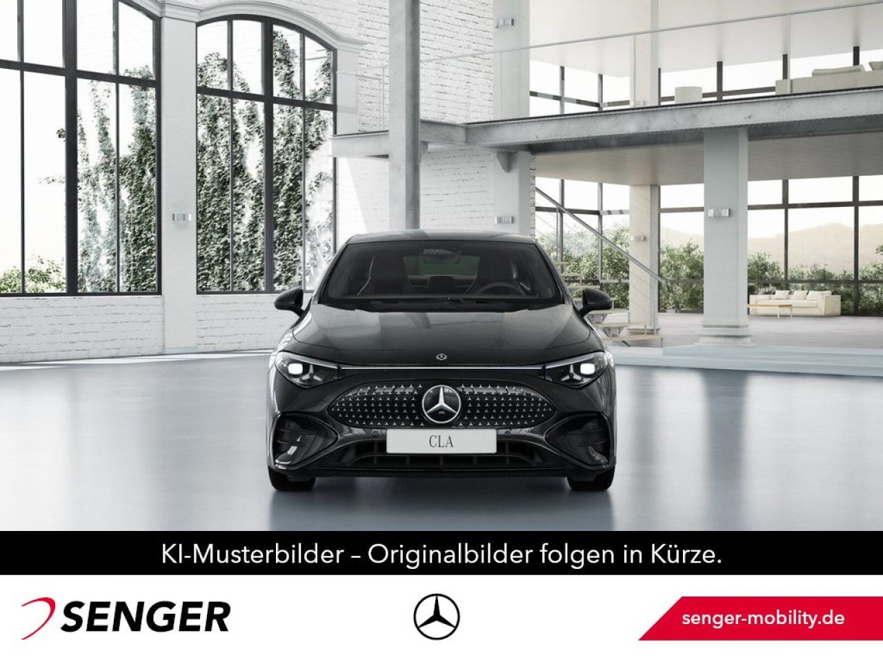 Mercedes-Benz CLA – Bild 4