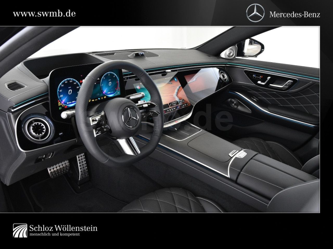 Mercedes-Benz S-Klasse – Bild 8