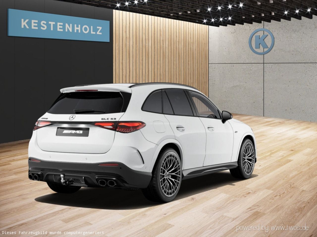 Mercedes-Benz GLC – Bild 3