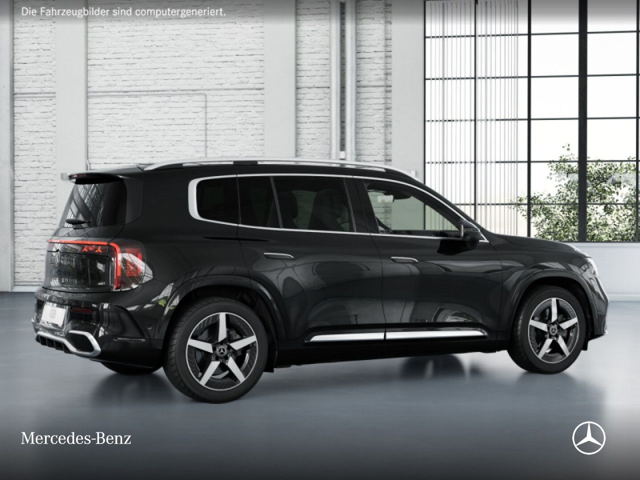 Mercedes-Benz GLB – Bild 14