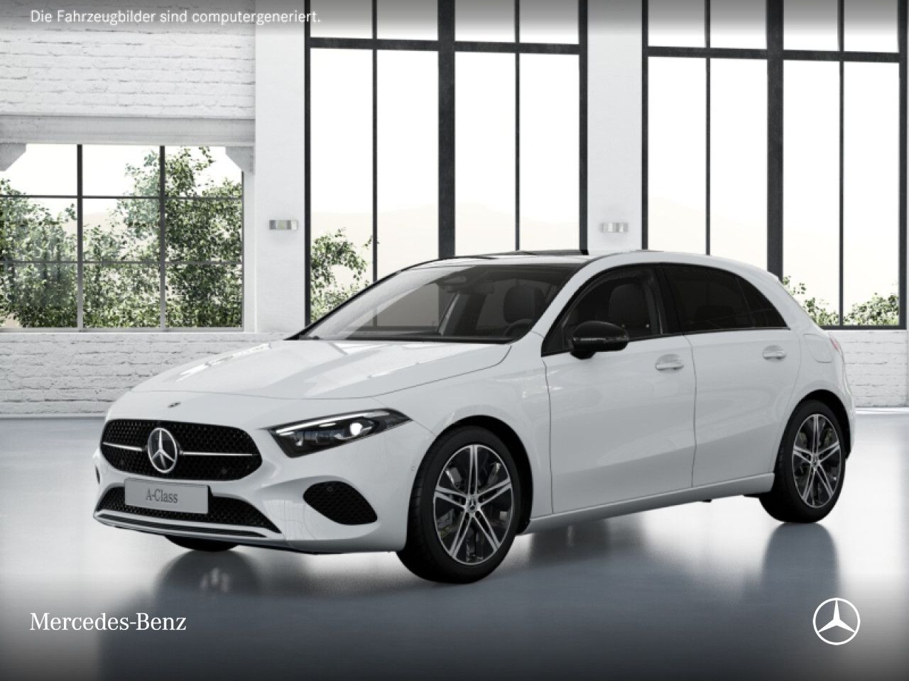 Mercedes-Benz A-Klasse – Bild 11