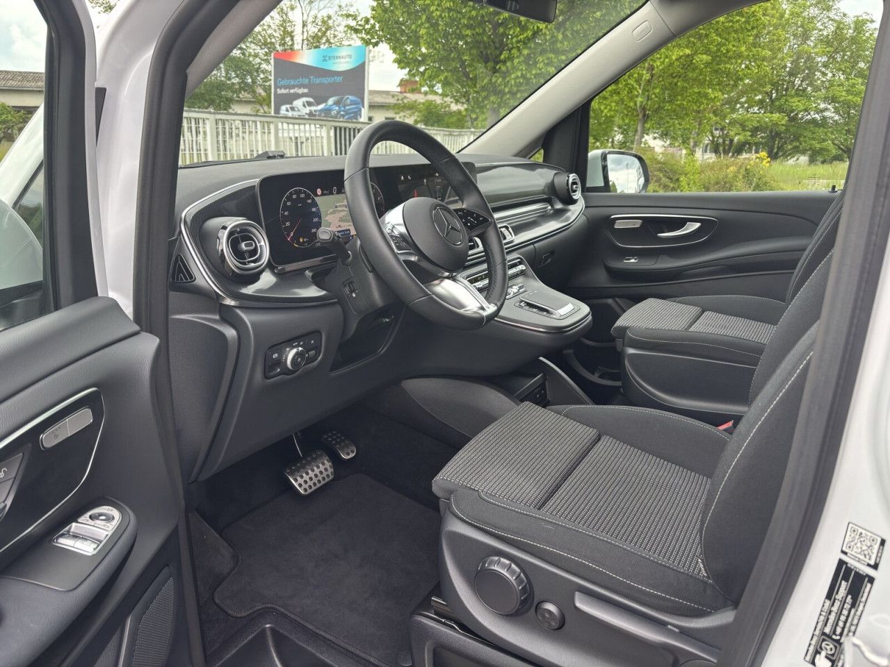 Mercedes-Benz V-Klasse – Bild 12