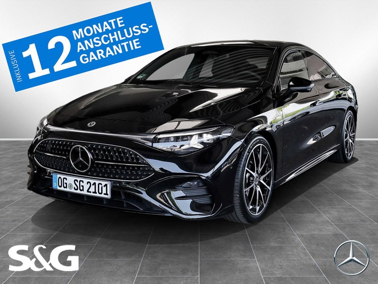 Mercedes-Benz CLA