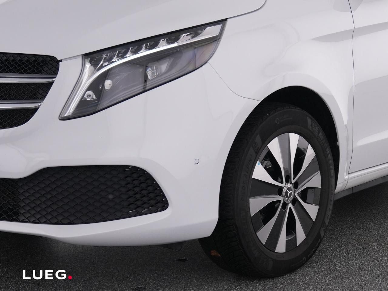 Mercedes-Benz V-Klasse – Bild 8