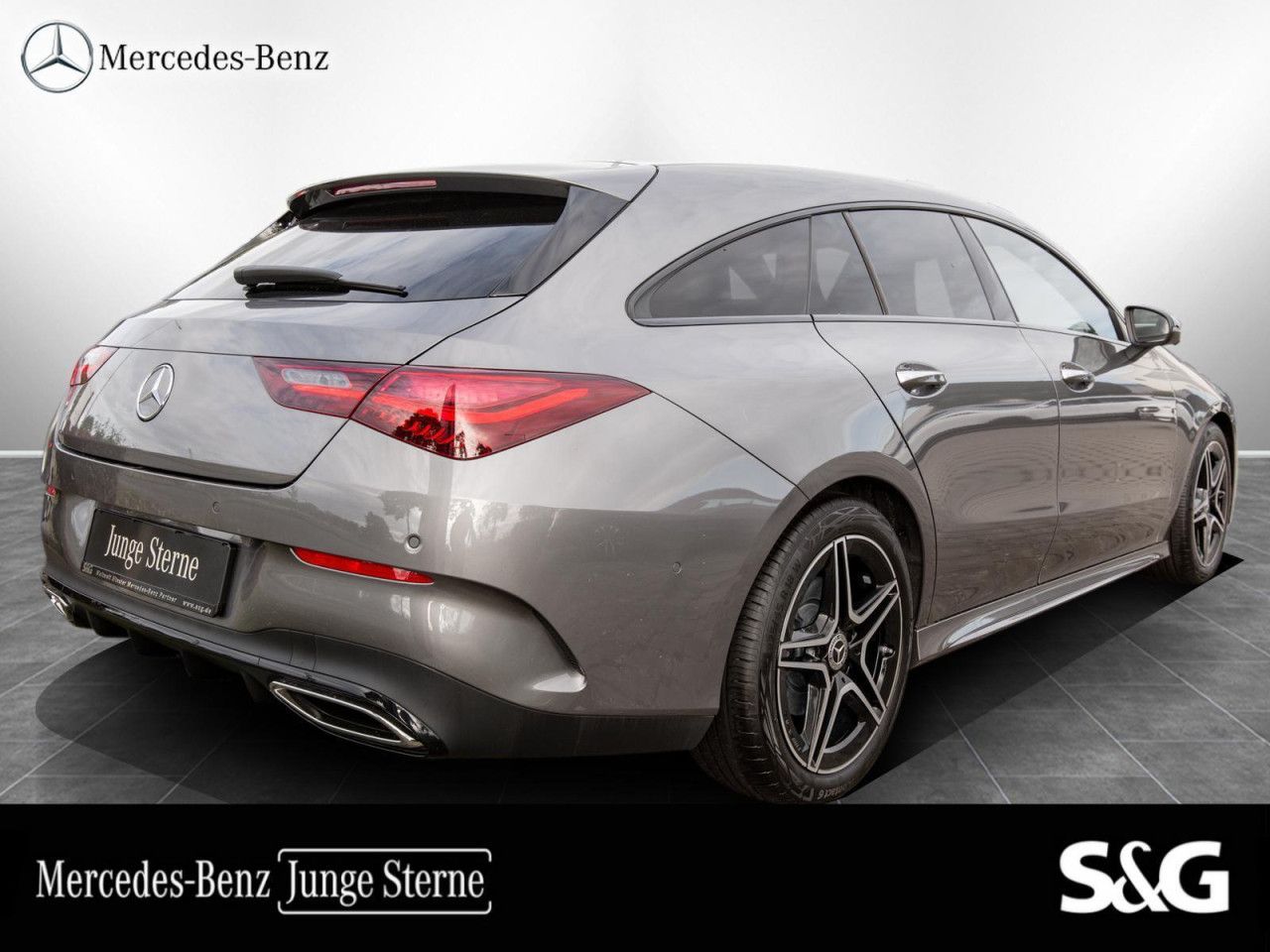 Mercedes-Benz CLA – Bild 3