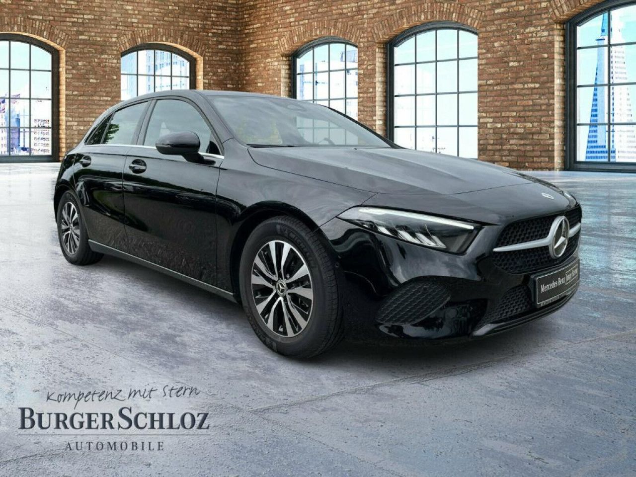 Mercedes-Benz A-Klasse – Bild 3