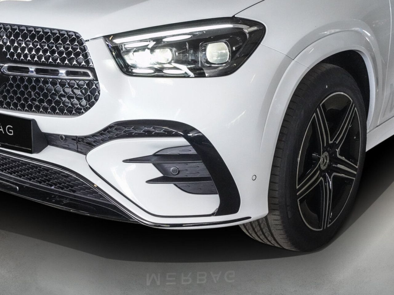 Mercedes-Benz GLE – Bild 3