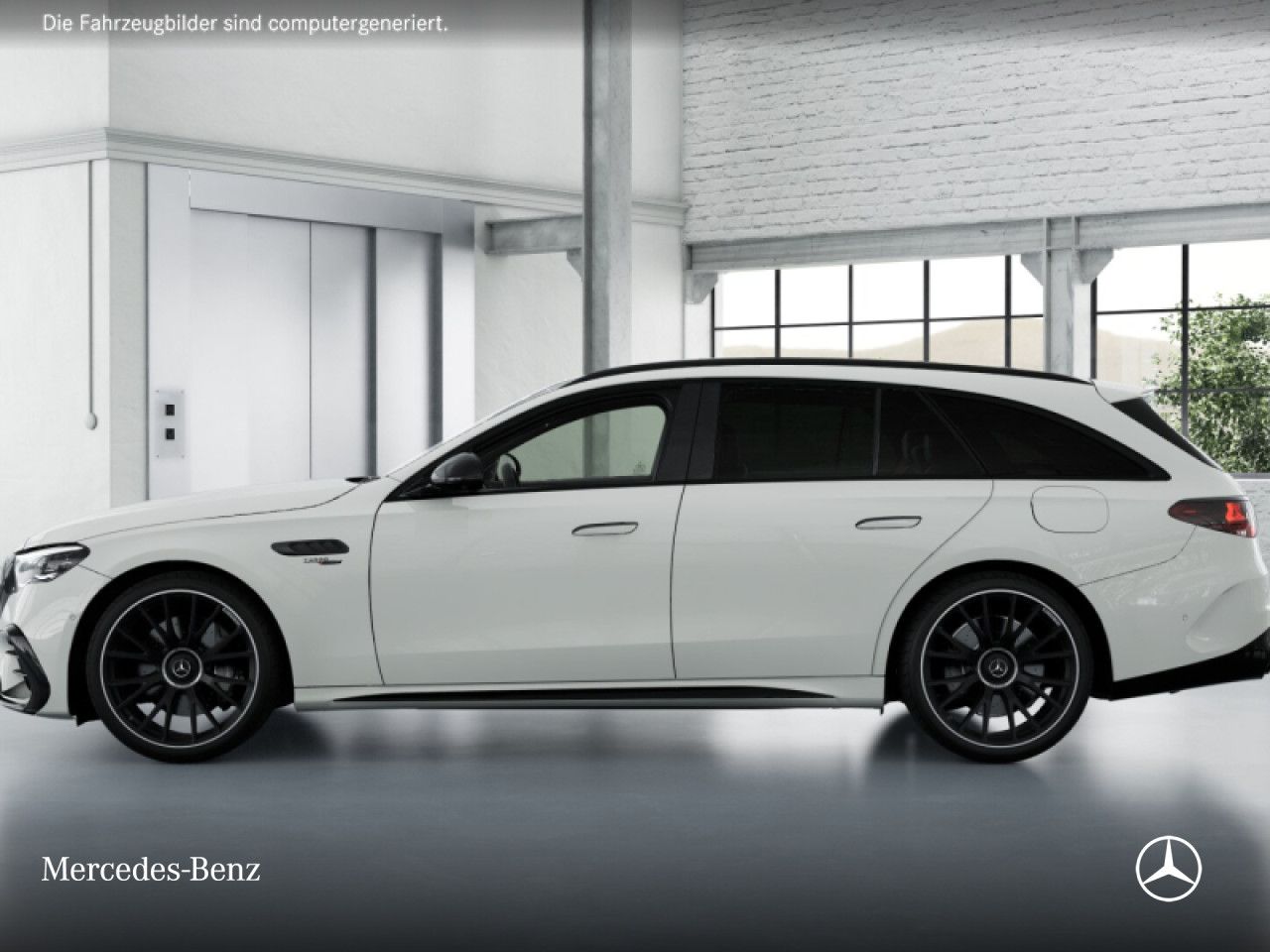 Mercedes-Benz E-Klasse – Bild 4