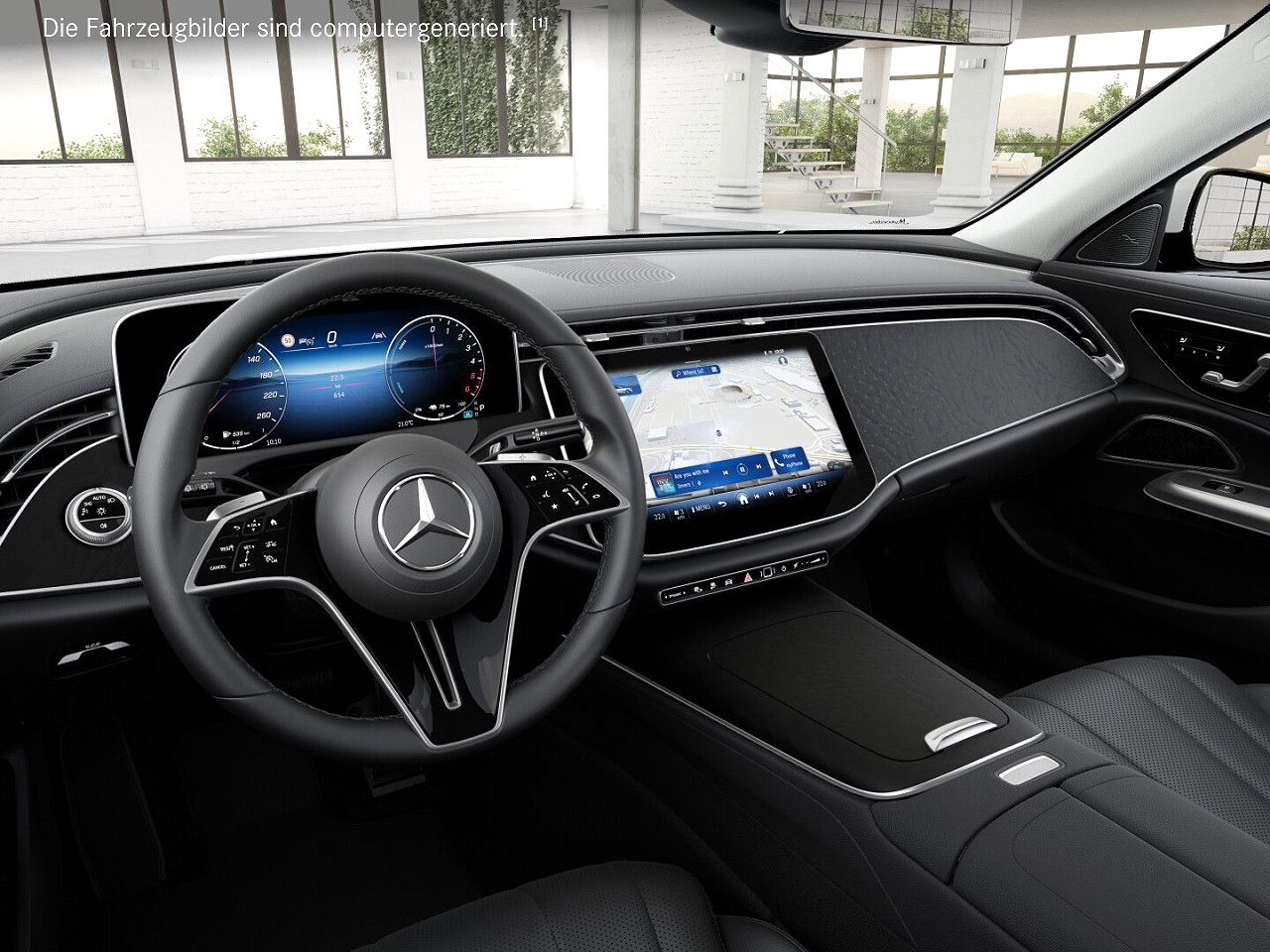 Mercedes-Benz E-Klasse – Bild 21