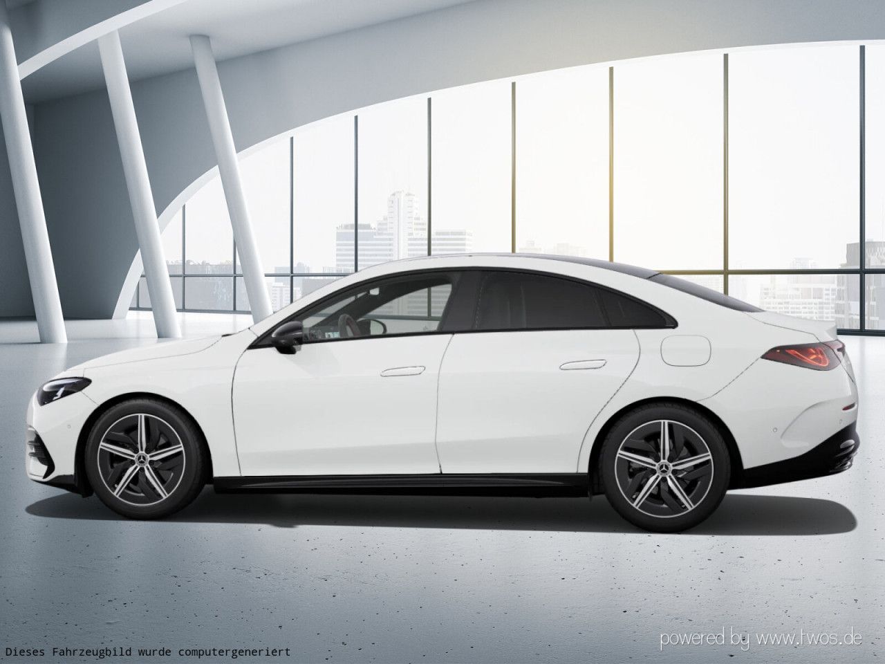 Mercedes-Benz CLA – Bild 17