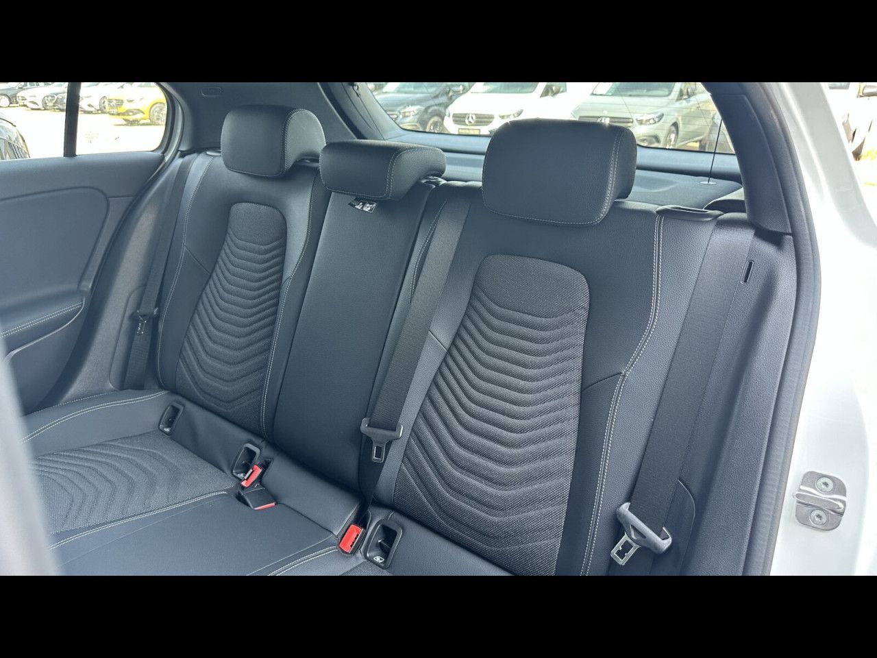 Mercedes-Benz A-Klasse – Bild 16